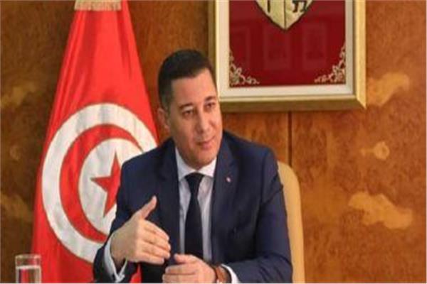 وزير النقل التونسي ربيع المجيدي
