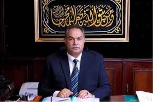 اللواء محمد عبدالله مديرا للادارة العامة لمباحث القاهرة