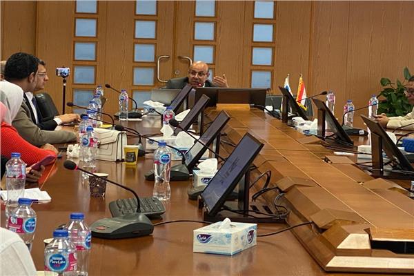 اختيار  محمود محي الدين رئيسًا لمجلس أمناء جامعة النيل