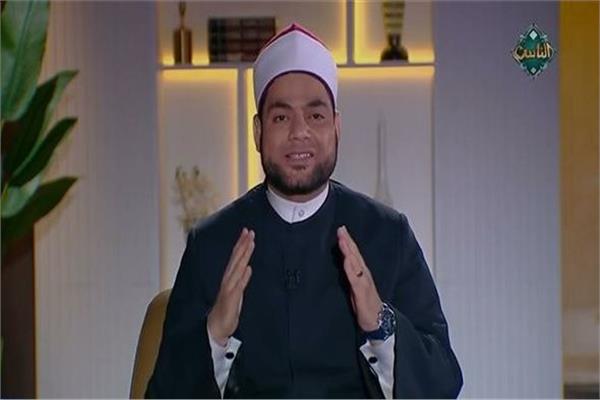 الدكتور مصطفى عبدالسلام، إمام مسجد سيدنا الحسين