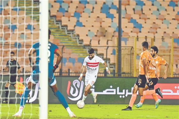 الزمالك يستعد لمواجهة الاتحاد المنستيرى فى البطولة العربية