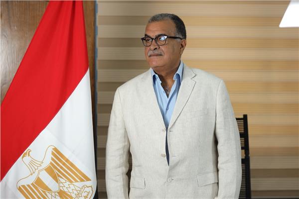  د. ممدوح محمد محمود  رئيس حزب الحرية المصرى