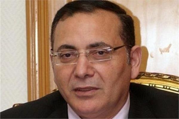 أحمد الزينى رئيس شعبة مواد البناء بالغرفة التجارية بالقاهرة