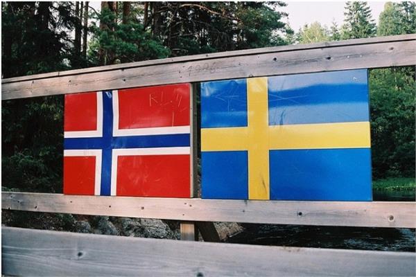 السويد والدنمارك