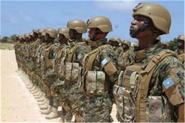 الجيش الصومالي - صورة أرشيفية