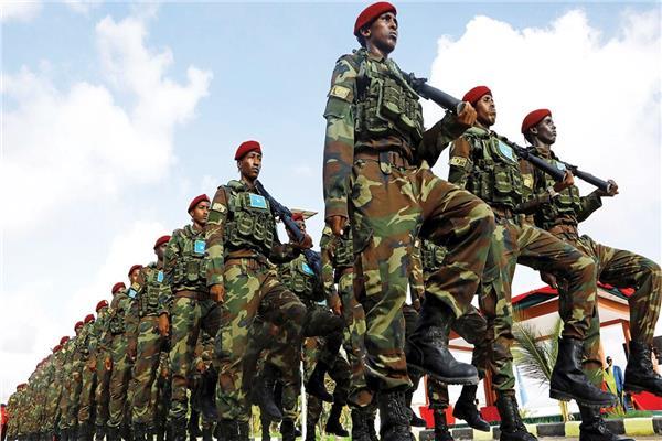 الجيش الوطني الصومالي
