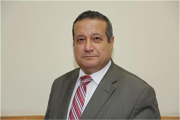 الدكتور علاء عشماوي رئيس الهيئة القومية لضمان جودة التعليم