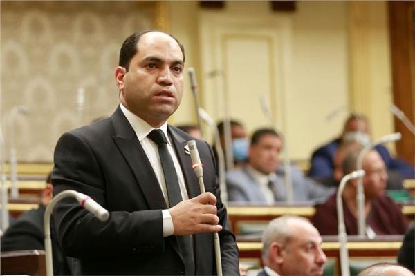 النائب عمرو درويش، عضو مجلس النواب