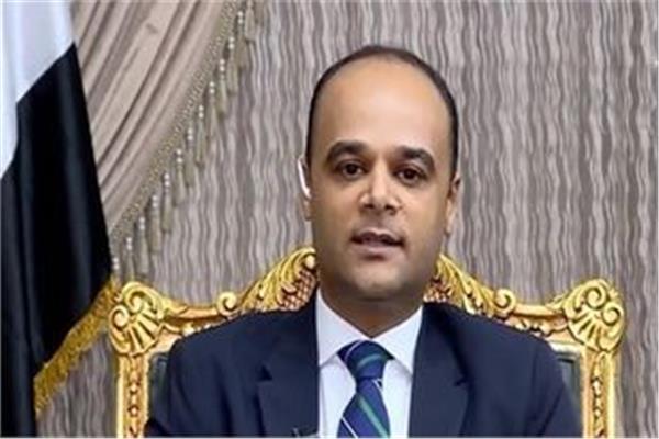السفير نادر سعد المتحدث الرسميّ باسم رئاسة مجلس الوزراء