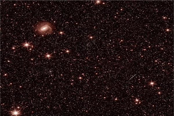 صورة مذهلة للمجرات 