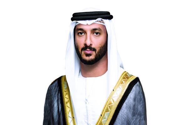 عبد الله بن طوق المري وزير الاقتصاد الإماراتي