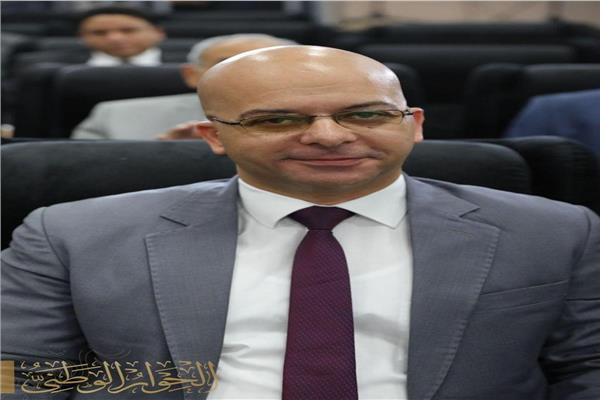  الدكتور معتز الشناوي المتحدث الرسمي لحزب العدل