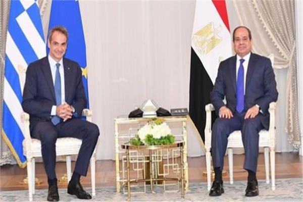 خبير علاقات دولية عن التعاون بين مصر واليونان نموذج ومثال يحتذى