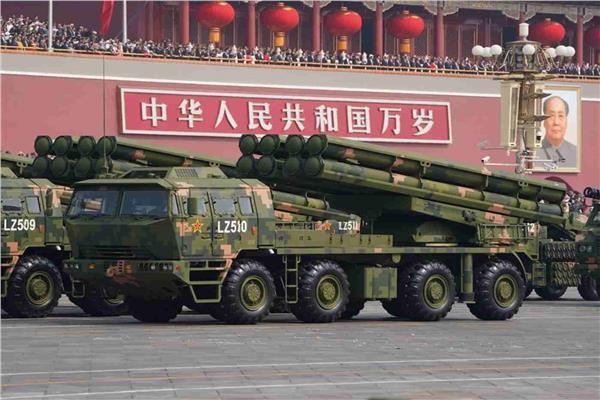 قاذفات صواريخ «هيمارس» الصينية