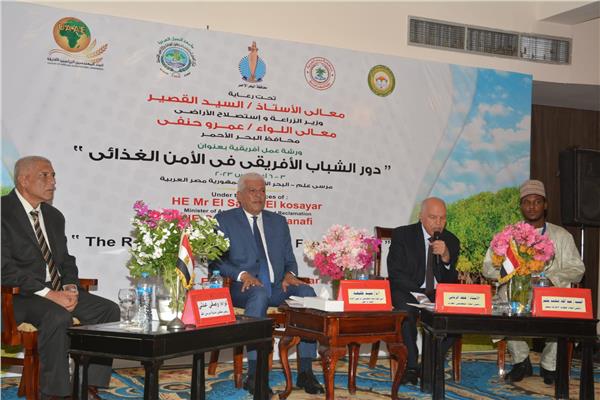 مؤتمر أفريقي يشيد بتجربة مصر لتطوير الريف