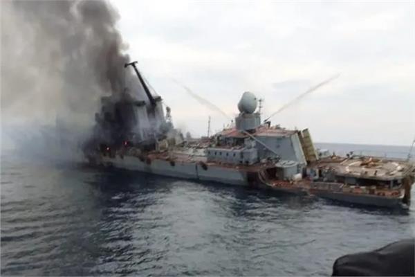 الهجوم على السفينة "أولينيجورسكي جورنياك"