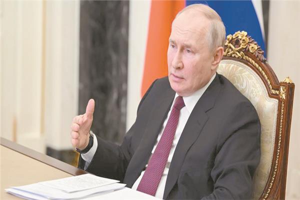 بوتين يحذر بولندا من شن اعتداء على بيلاروسيا