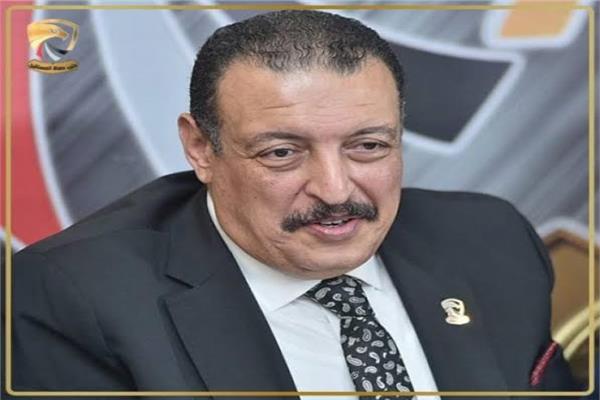  المهندس علي عبده رئيس حزب حماة المستقبل