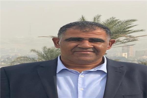 مصطفى حنفى رئيس لجنة تسعيرالأعمال