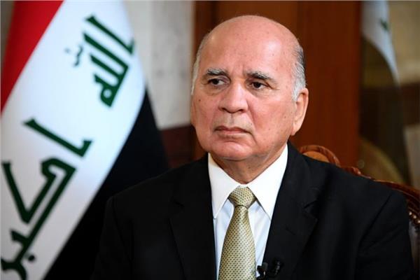  نائب رئيس مجلس الوزراء وزير الخارجية العراقي فؤاد حسين