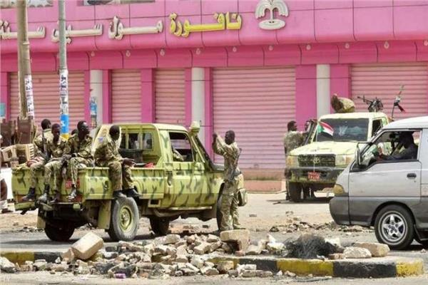 النزاع المسلح في السودان