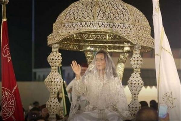  حفلات زفاف مغربية