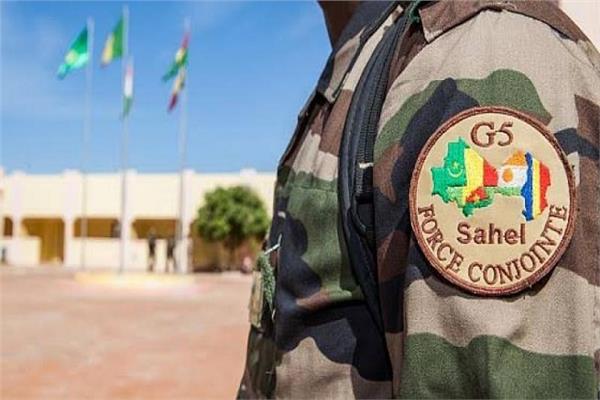 جيش النيجر - أرشيفية