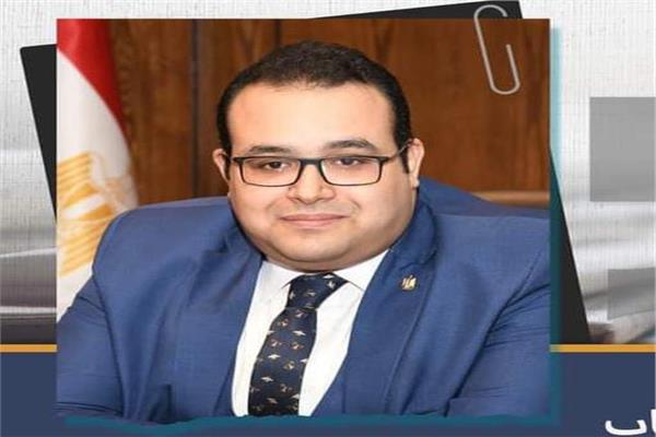 الأمين العام المساعد لحزب محمود عز