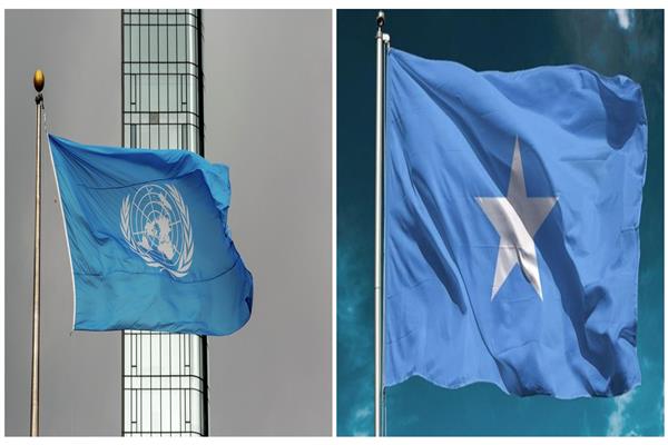 الصومال والأمم المتحدة يبحثان دعم وكالات الأمم المتحدة للشعب الصومالي