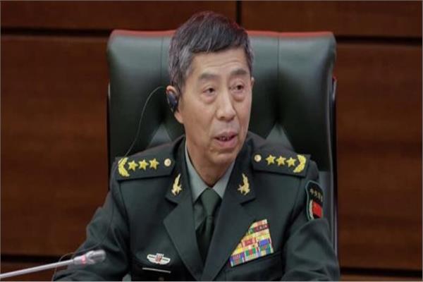 وزير الدفاع الصني لي شانج فو