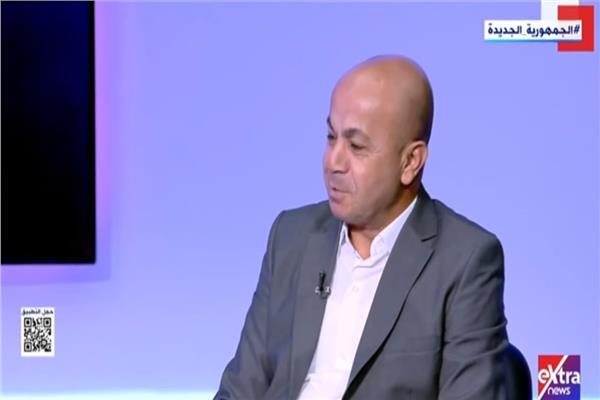 الإعلامي بشير حسن رئيس قناة سي بي سي العامة