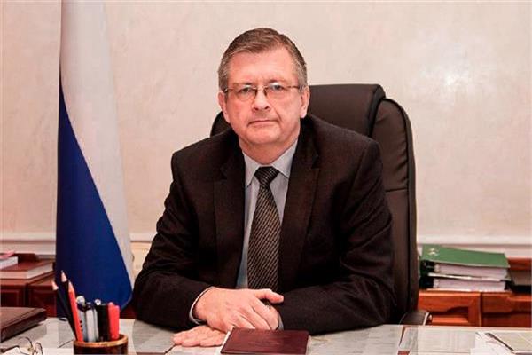 سيرغي أندرييف السفير الروسي لدى وارسو