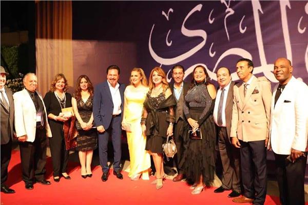 حفل ختام المهرجان القومي للمسرح المصري