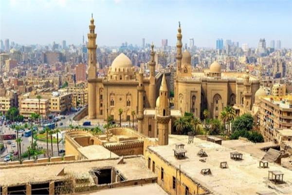 القاهرة الإسلامية