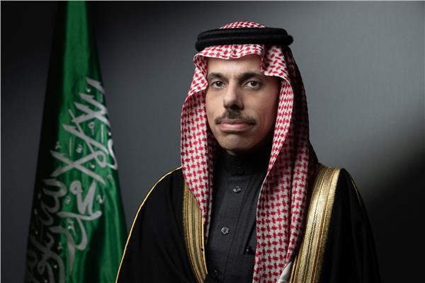 الأمير فيصل بن فرحان بن عبدالله - وزير الخارجية السعودي