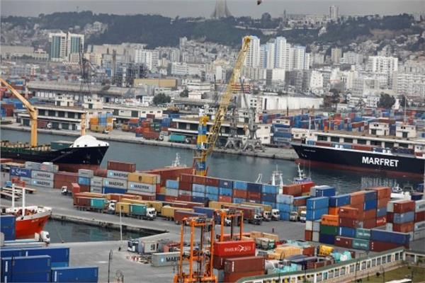 الجزائر تنضم رسميا إلى الاتفاقية الدولية لسلامة الحاويات