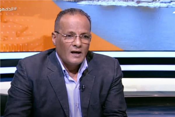 الكاتب الصحفي عبد اللطيف وهبة