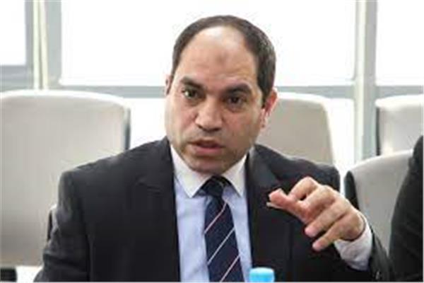 عمرو درويش عضو مجلس النواب