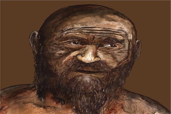رجل الجليد Ötzi