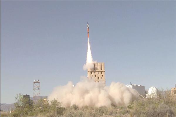 نظام الدفاع الجوى والصاروخى الإسرائيلى «أرو- 3»