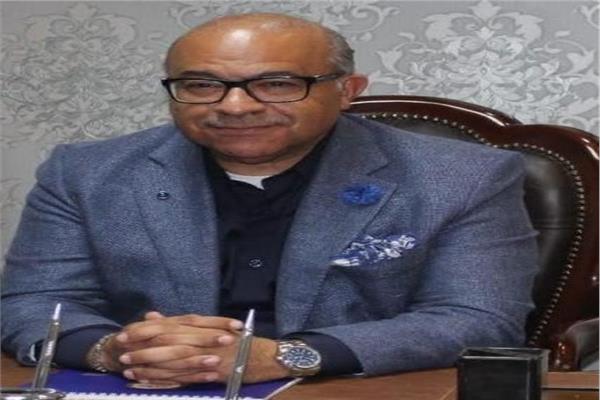 الدكتور إبراهيم عشماوي رئيس مجلس إدارة البورصة المصرية للسلع