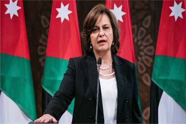 وزيرة الاستثمار الأردنية خلود السقاف