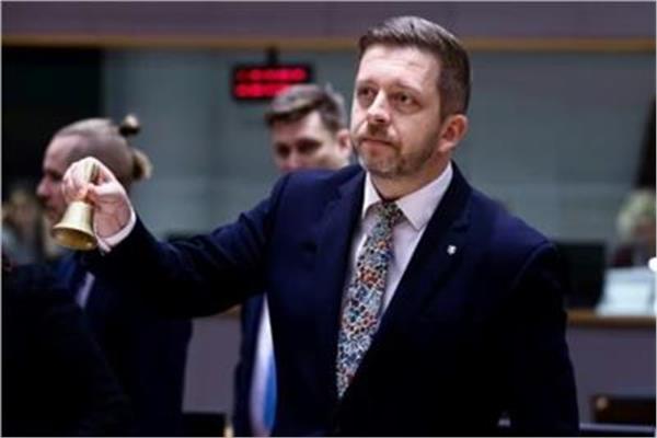 وزير الداخلية التشيكي "فيت راكوسان"