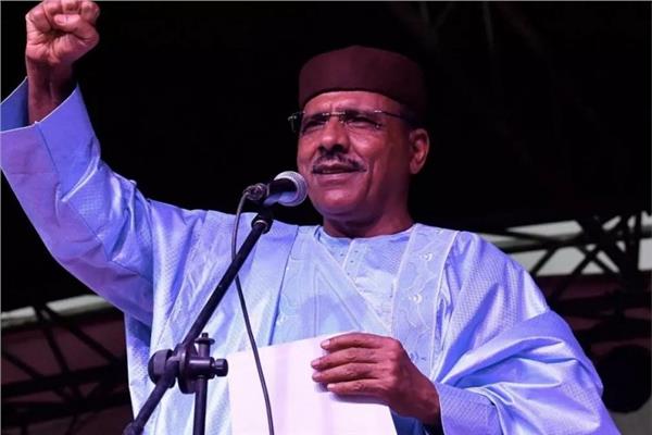 محمد بازوم رئيس النيجر