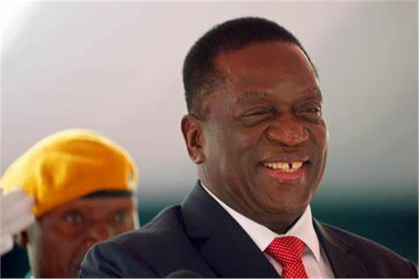 رئيس زيمبابوي، إيمرسون منانجاجوا