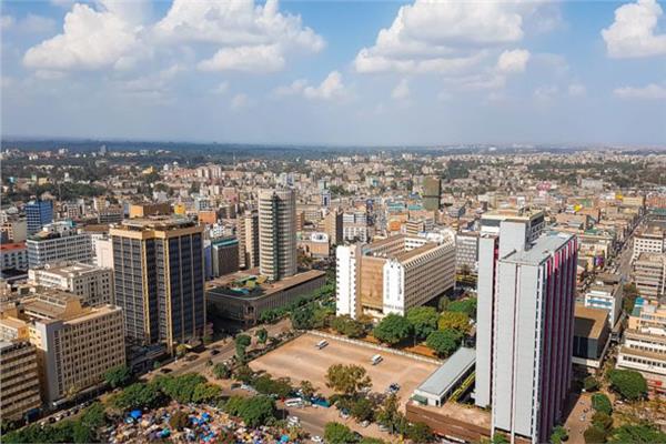 العاصمة الكينية