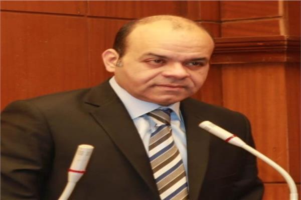 النائب عمرو القماطي عضو لجنة السياحة والآثار بمجلس الشيوخ