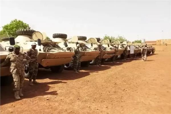  حالة تأهب قصوى بجيش النيجر