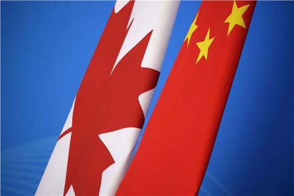 علما الصين وكندا