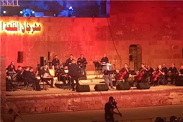 حفل هاني شاكر في مهرجان القلعة